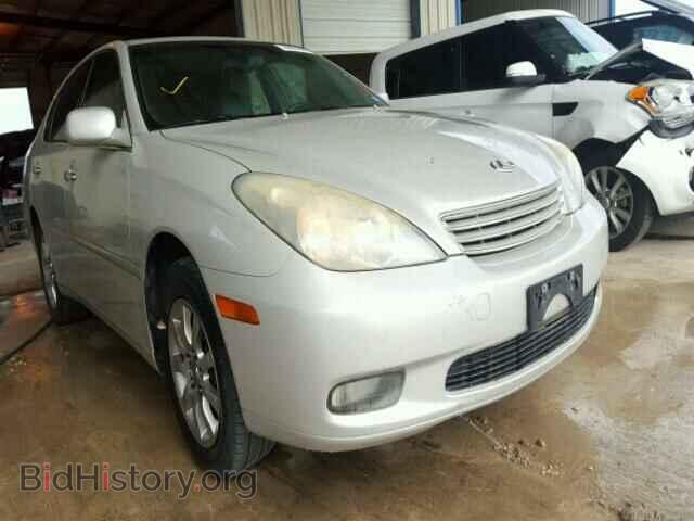 Photo JTHBF30G630149134 - LEXUS ES300 2003