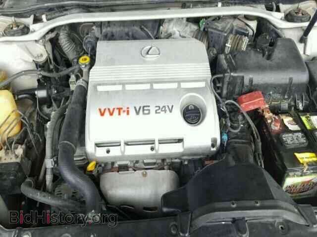 2003 LEXUS ES300 - VIN: JTHBF30G630149134 - Фото 7