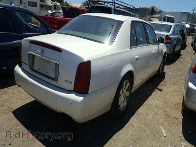 2002 CADILLAC DEVILLE - VIN: 1G6KF57902U131307 - Фото 4