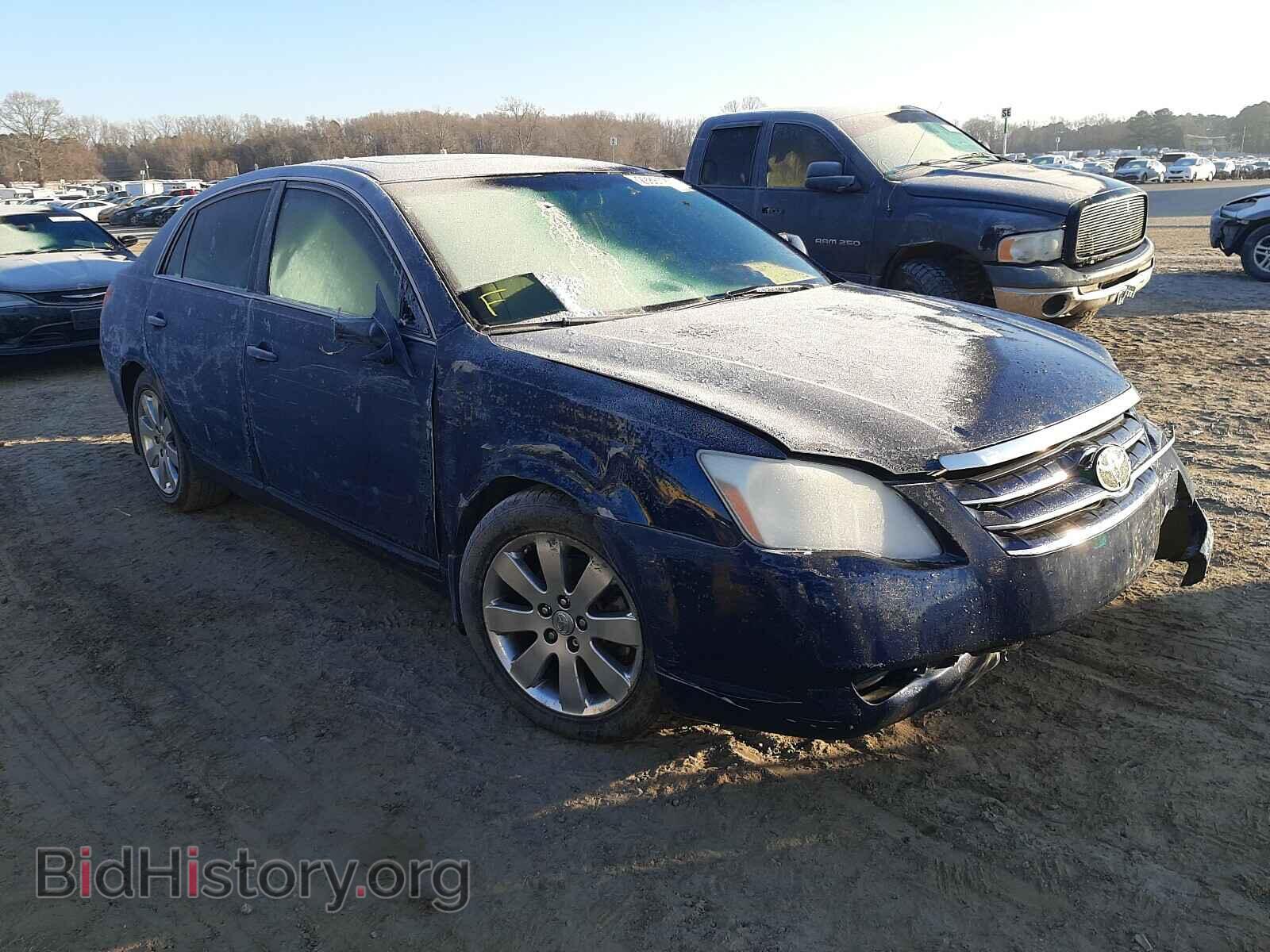 Фотография 4T1BK36B17U186367 - TOYOTA AVALON 2007