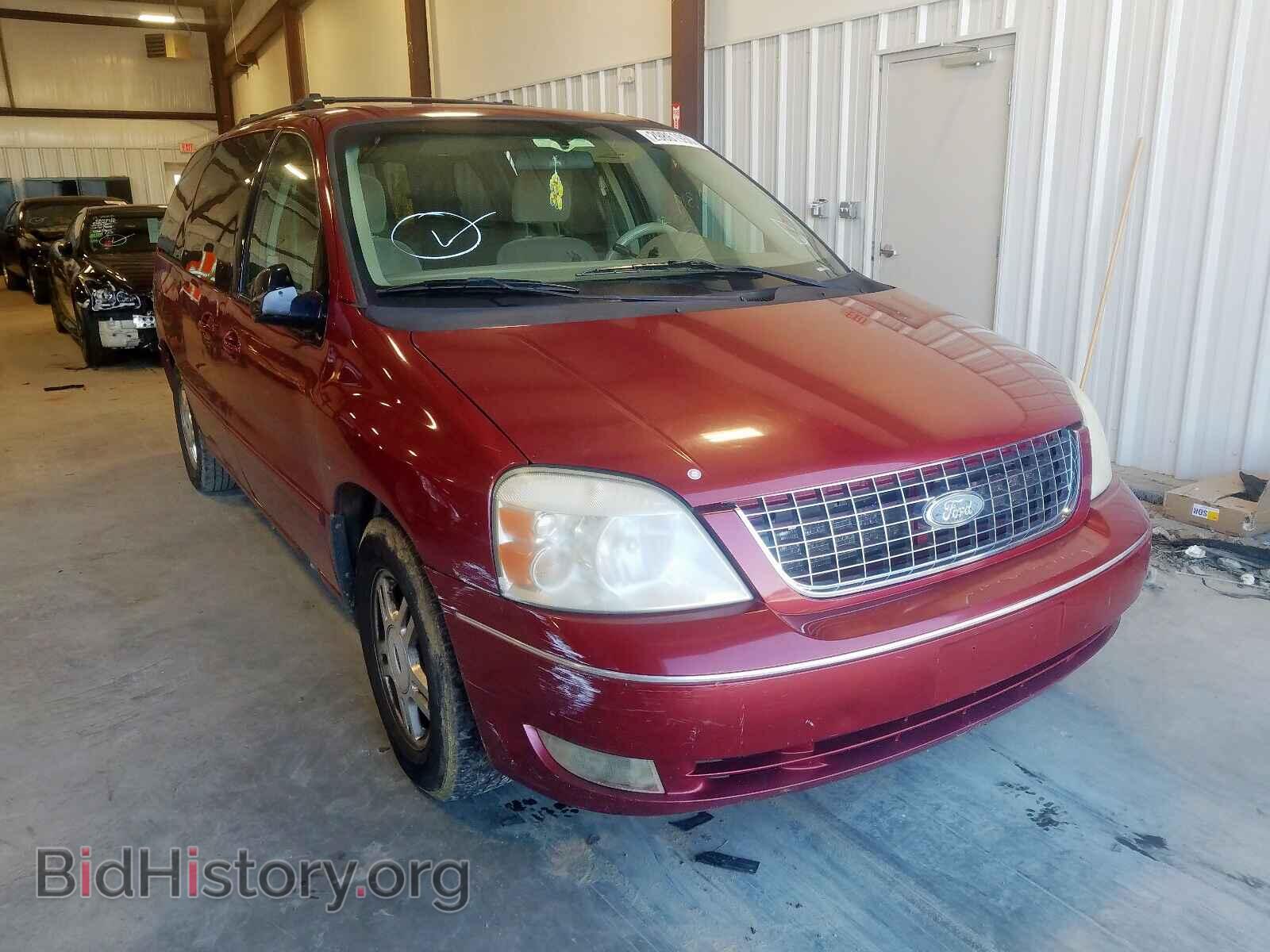 Photo 2FMZA52205BA42489 - FORD FREESTAR 2005