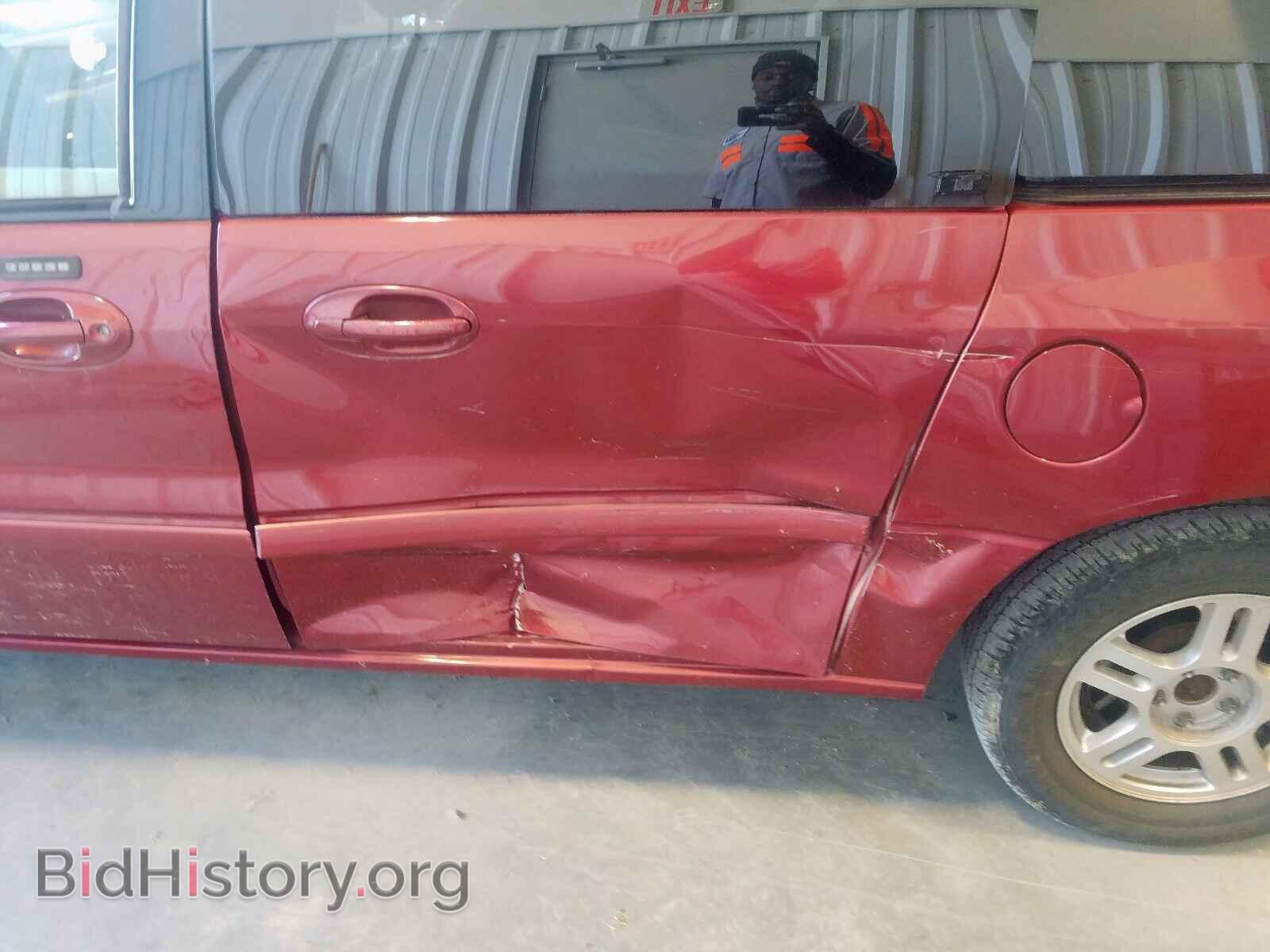 2005 FORD FREESTAR - VIN: 2FMZA52205BA42489 - Фото 9