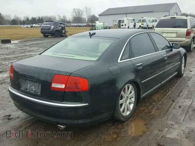 2005 AUDI A8 - VIN: WAUML44E15N004359 - Фото 4