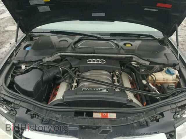 2005 AUDI A8 - VIN: WAUML44E15N004359 - Фото 7