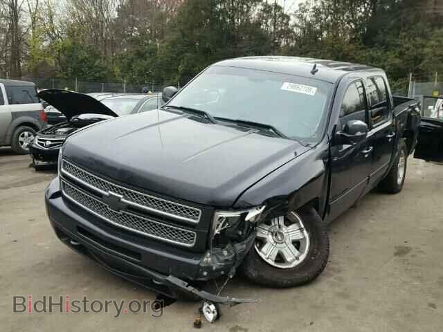 2012 CHEVROLET SILVERADO - VIN: 3GCPKTE29CG230656 - Фото 2