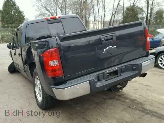 2012 CHEVROLET SILVERADO - VIN: 3GCPKTE29CG230656 - Фото 3