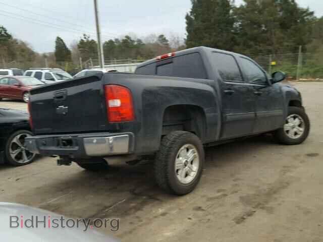 2012 CHEVROLET SILVERADO - VIN: 3GCPKTE29CG230656 - Фото 4