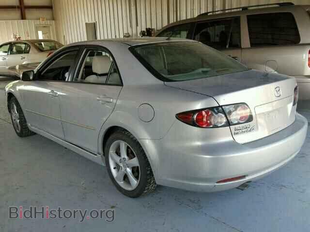 2008 MAZDA 6 - VIN: 1YVHP80CX85M06545 - Фото 3