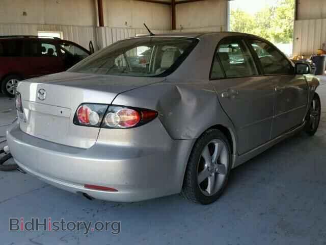 2008 MAZDA 6 - VIN: 1YVHP80CX85M06545 - Фото 4