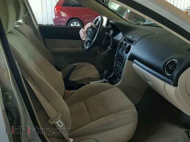 2008 MAZDA 6 - VIN: 1YVHP80CX85M06545 - Фото 5