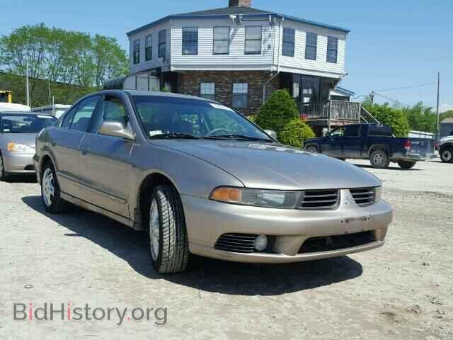 Photo 4A3AA46H42E071114 - MITSUBISHI GALANT 2002