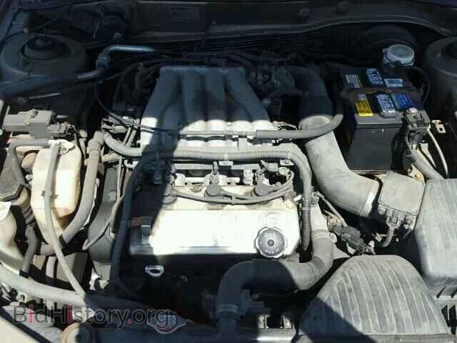 2002 MITSUBISHI GALANT - VIN: 4A3AA46H42E071114 - Фото 7