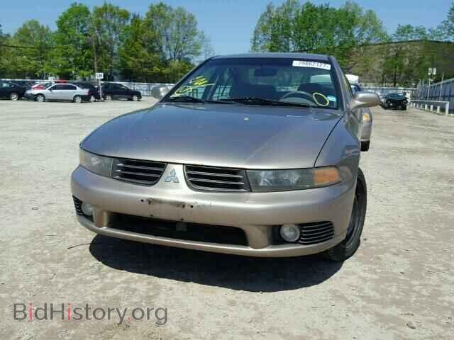 2002 MITSUBISHI GALANT - VIN: 4A3AA46H42E071114 - Фото 9