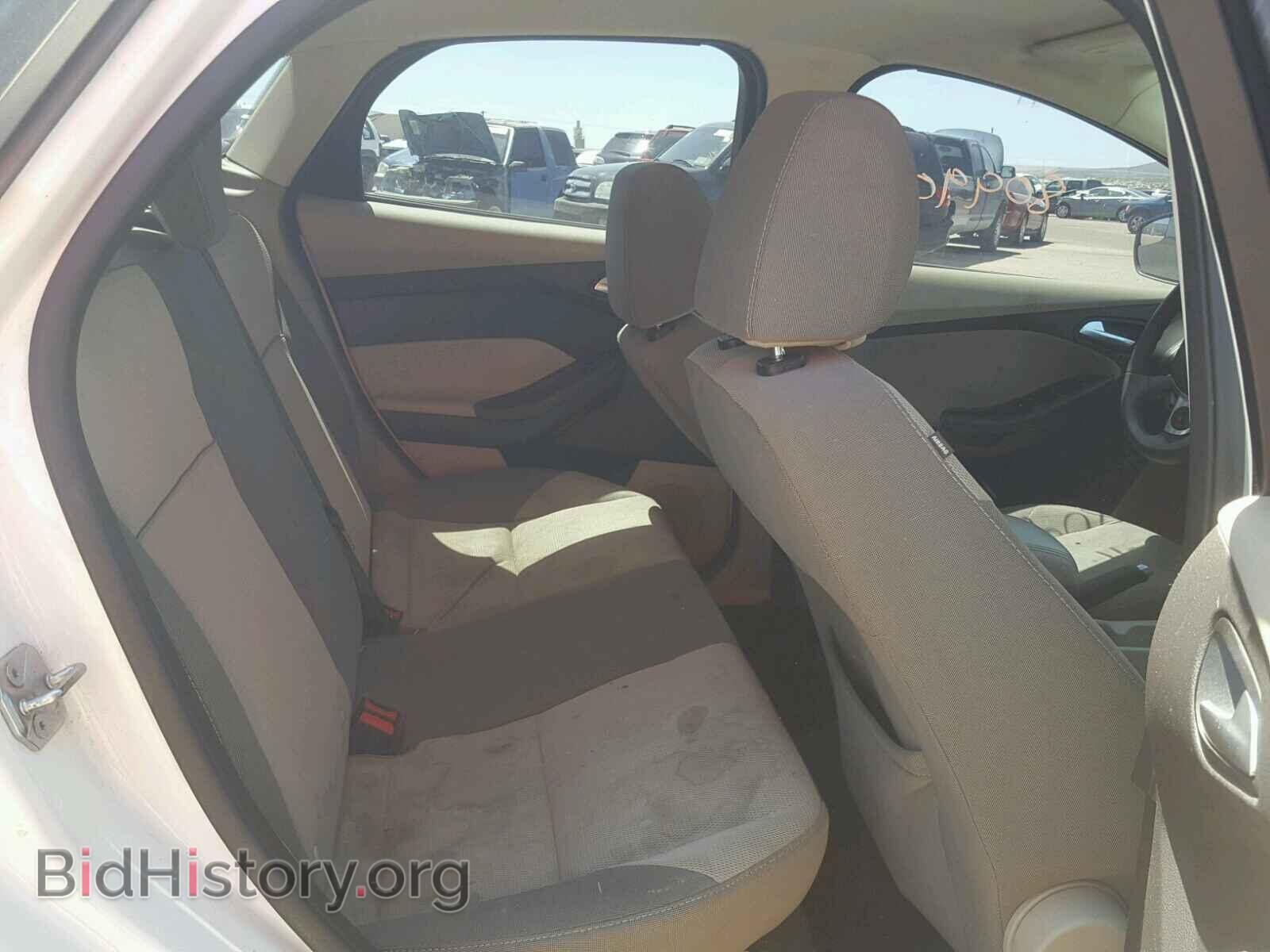 2012 FORD FOCUS - VIN: 1FAHP3F29CL478242 - Фото 6