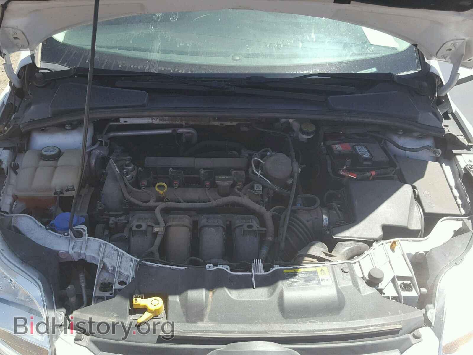 2012 FORD FOCUS - VIN: 1FAHP3F29CL478242 - Фото 7