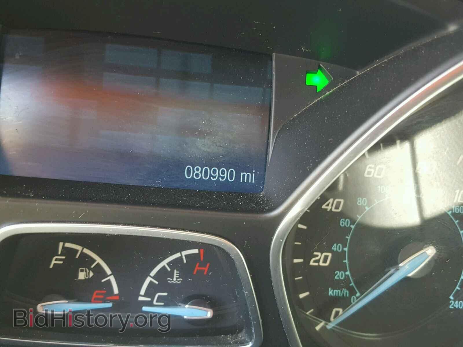 2012 FORD FOCUS - VIN: 1FAHP3F29CL478242 - Фото 8