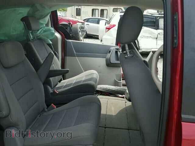 2009 DODGE CARAVAN - VIN: 2D8HN44E69R526073 - Фото 6