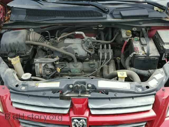 2009 DODGE CARAVAN - VIN: 2D8HN44E69R526073 - Фото 7
