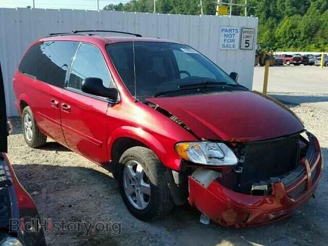 Photo 2D4GP44L17R101220 - DODGE CARAVAN 2007