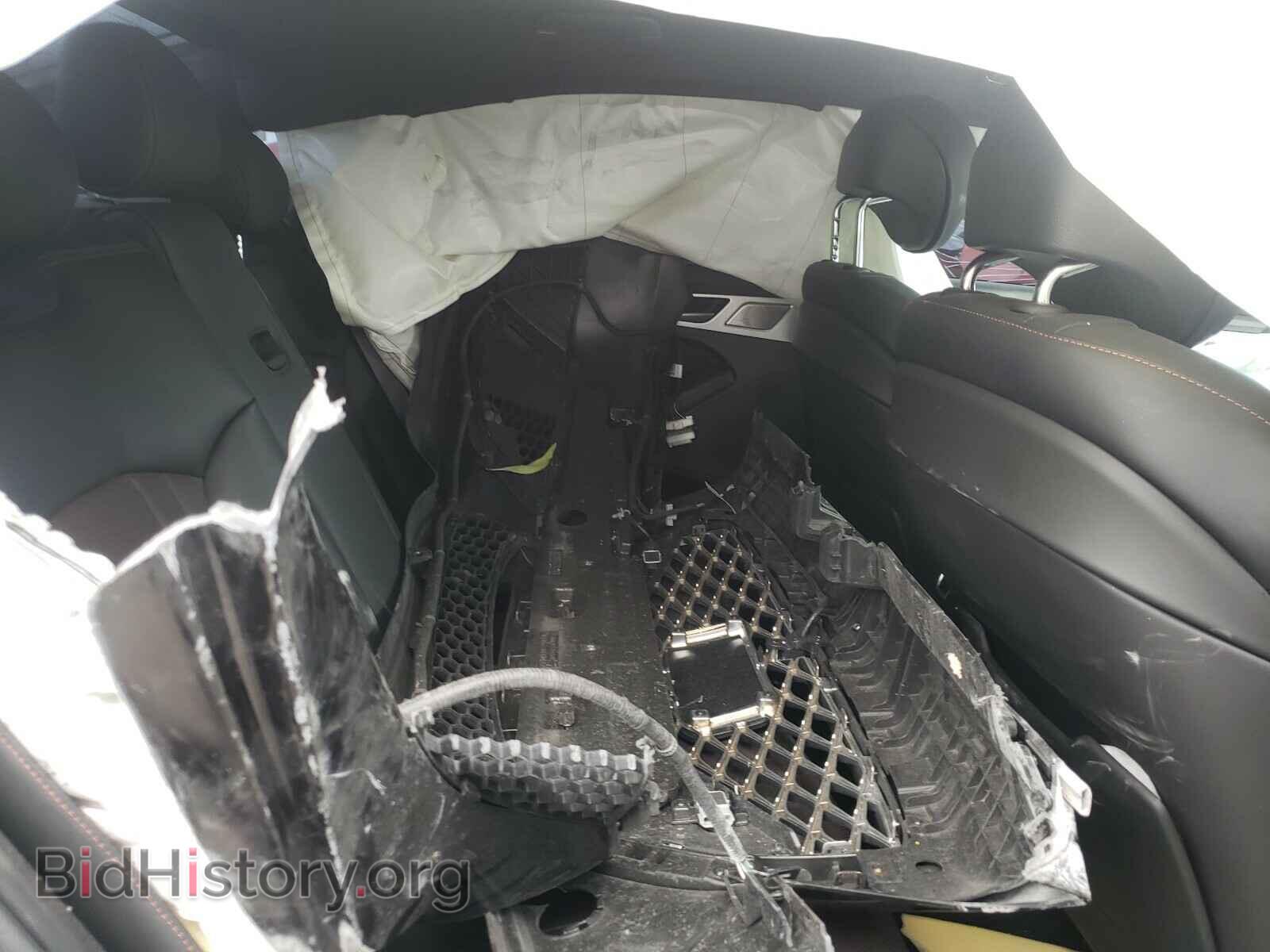 2018 GENESIS G80 - VIN: KMHGN4JB3JU262155 - Фото 6