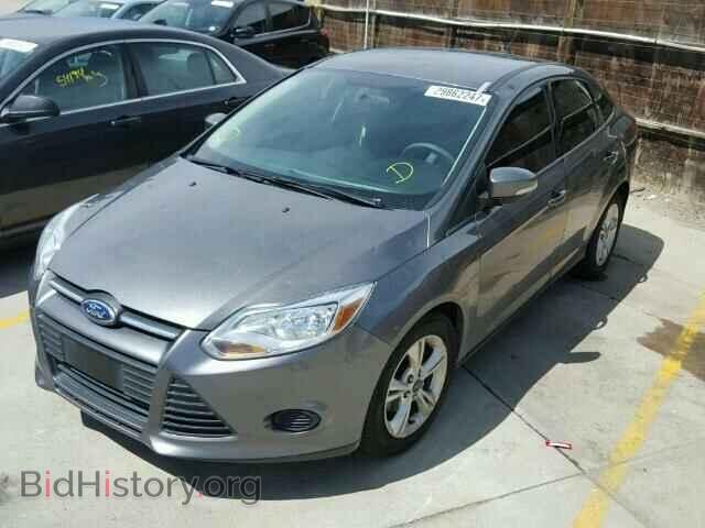 2013 FORD FOCUS - VIN: 1FADP3F23DL296102 - Photo 2