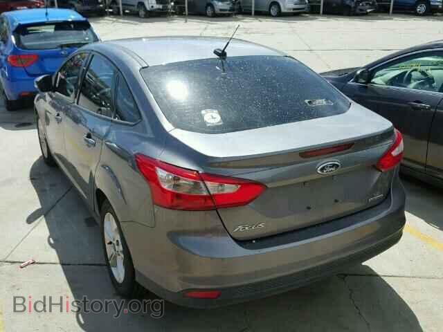 2013 FORD FOCUS - VIN: 1FADP3F23DL296102 - Photo 3