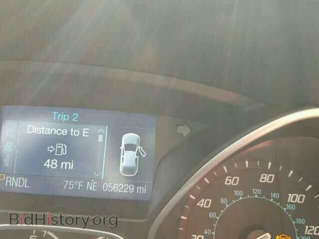2013 FORD FOCUS - VIN: 1FADP3F23DL296102 - Photo 8