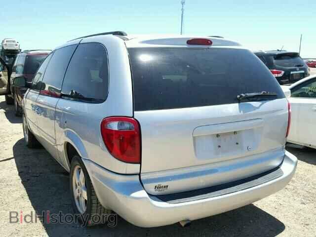 2007 DODGE CARAVAN - VIN: 2D4GP44L27R194779 - Фото 3