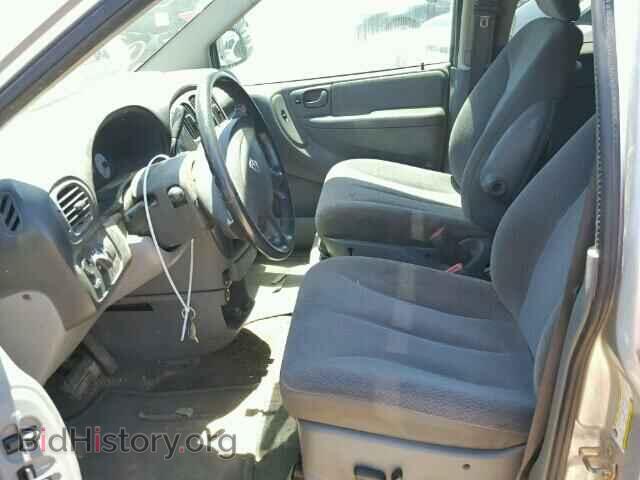 2007 DODGE CARAVAN - VIN: 2D4GP44L27R194779 - Фото 5