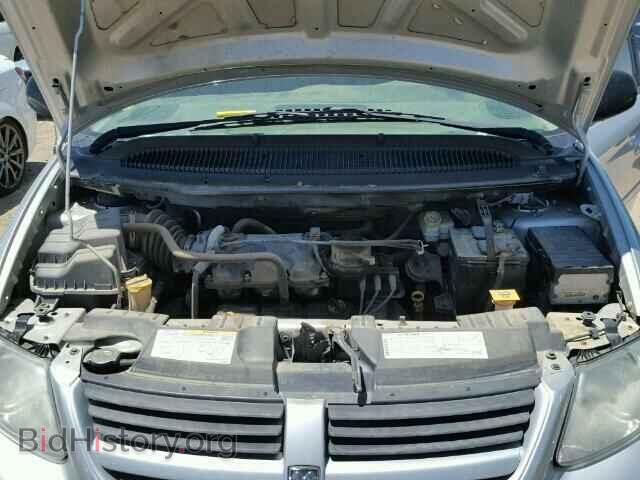 2007 DODGE CARAVAN - VIN: 2D4GP44L27R194779 - Фото 7