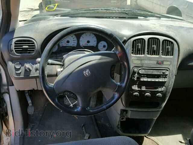 2007 DODGE CARAVAN - VIN: 2D4GP44L27R194779 - Фото 9