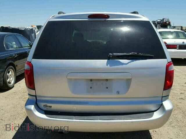 2007 DODGE CARAVAN - VIN: 2D4GP44L27R194779 - Фото 10