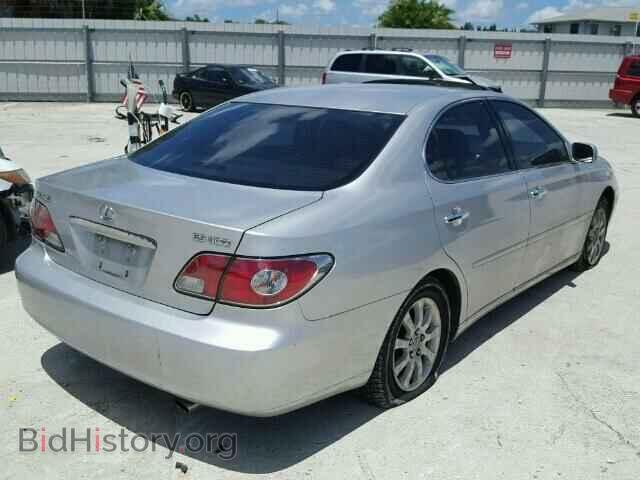 2003 LEXUS ES300 - VIN: JTHBF30G530137508 - Фото 4