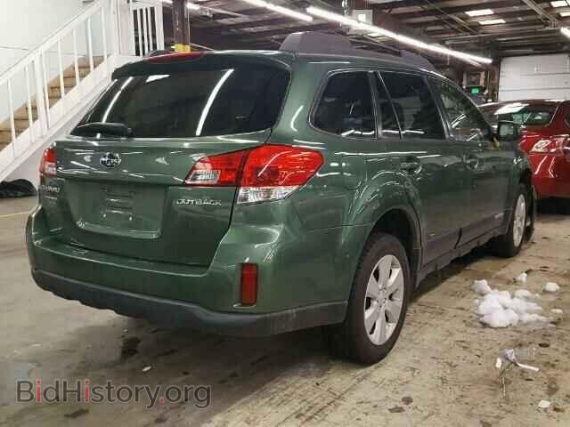 2012 SUBARU OUTBACK - VIN: 4S4BRCCC5C3292801 - Photo 4