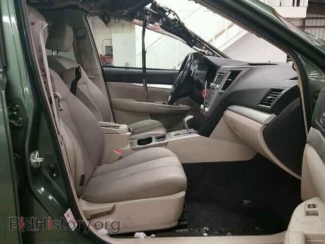 2012 SUBARU OUTBACK - VIN: 4S4BRCCC5C3292801 - Photo 5