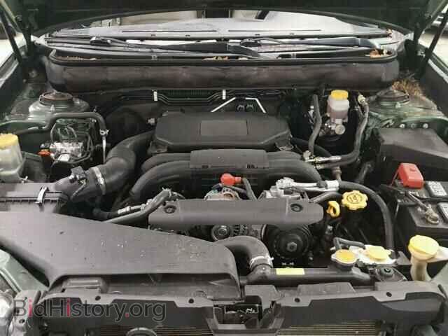 2012 SUBARU OUTBACK - VIN: 4S4BRCCC5C3292801 - Photo 7