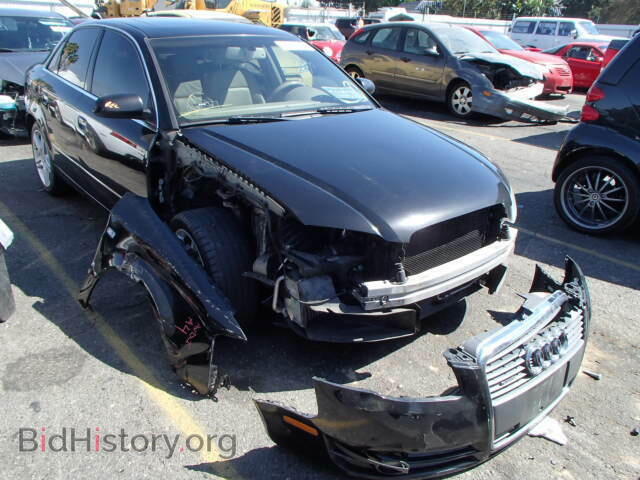 Photo WAUDF78E46A134972 - AUDI A4 2006