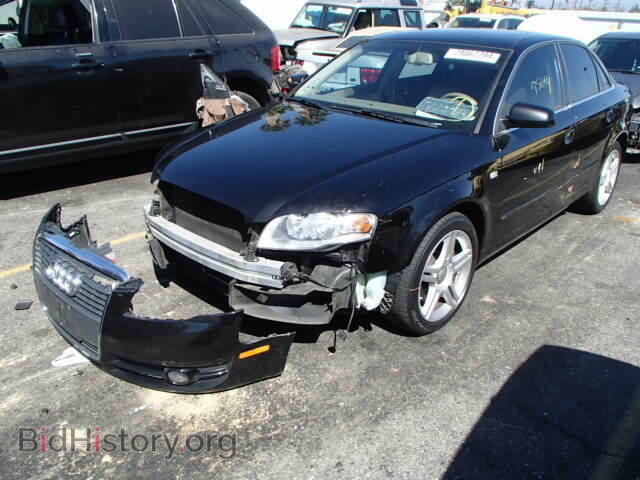 2006 AUDI A4 - VIN: WAUDF78E46A134972 - Photo 2