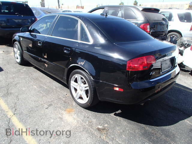 2006 AUDI A4 - VIN: WAUDF78E46A134972 - Photo 3