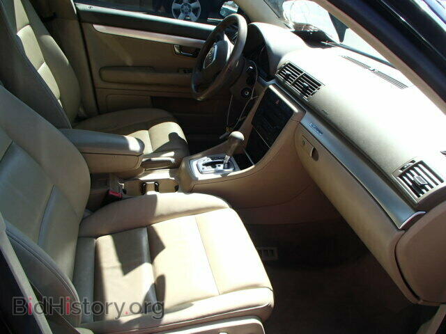 2006 AUDI A4 - VIN: WAUDF78E46A134972 - Photo 5