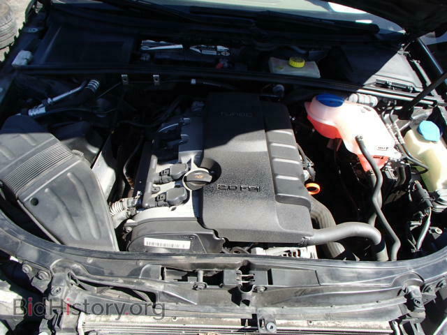 2006 AUDI A4 - VIN: WAUDF78E46A134972 - Photo 7