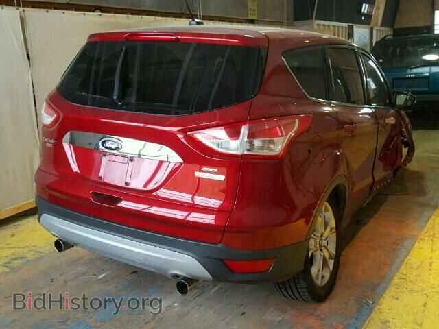 2013 FORD ESCAPE - VIN: 1FMCU0HX0DUA00934 - Фото 4