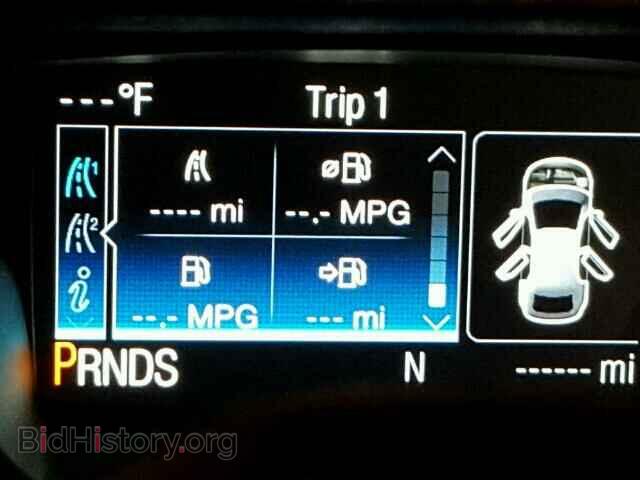 2013 FORD ESCAPE - VIN: 1FMCU0HX0DUA00934 - Фото 8