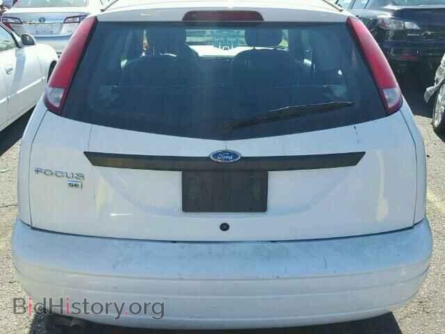2007 FORD FOCUS - VIN: 1FAFP31N37W309282 - Фото 10