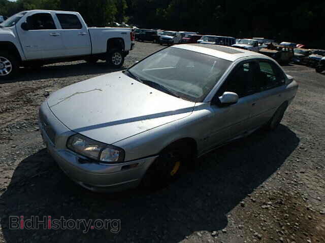 2001 VOLVO S80 - VIN: YV1TS90D511207729 - Фото 2