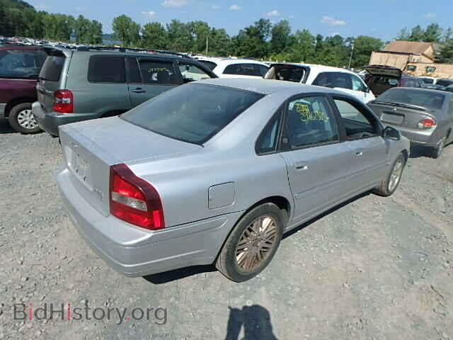 2001 VOLVO S80 - VIN: YV1TS90D511207729 - Фото 4