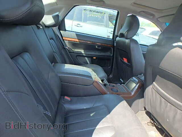 2001 VOLVO S80 - VIN: YV1TS90D511207729 - Фото 6