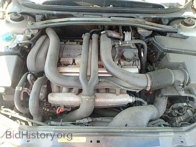 2001 VOLVO S80 - VIN: YV1TS90D511207729 - Фото 7