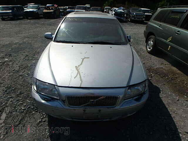 2001 VOLVO S80 - VIN: YV1TS90D511207729 - Фото 9