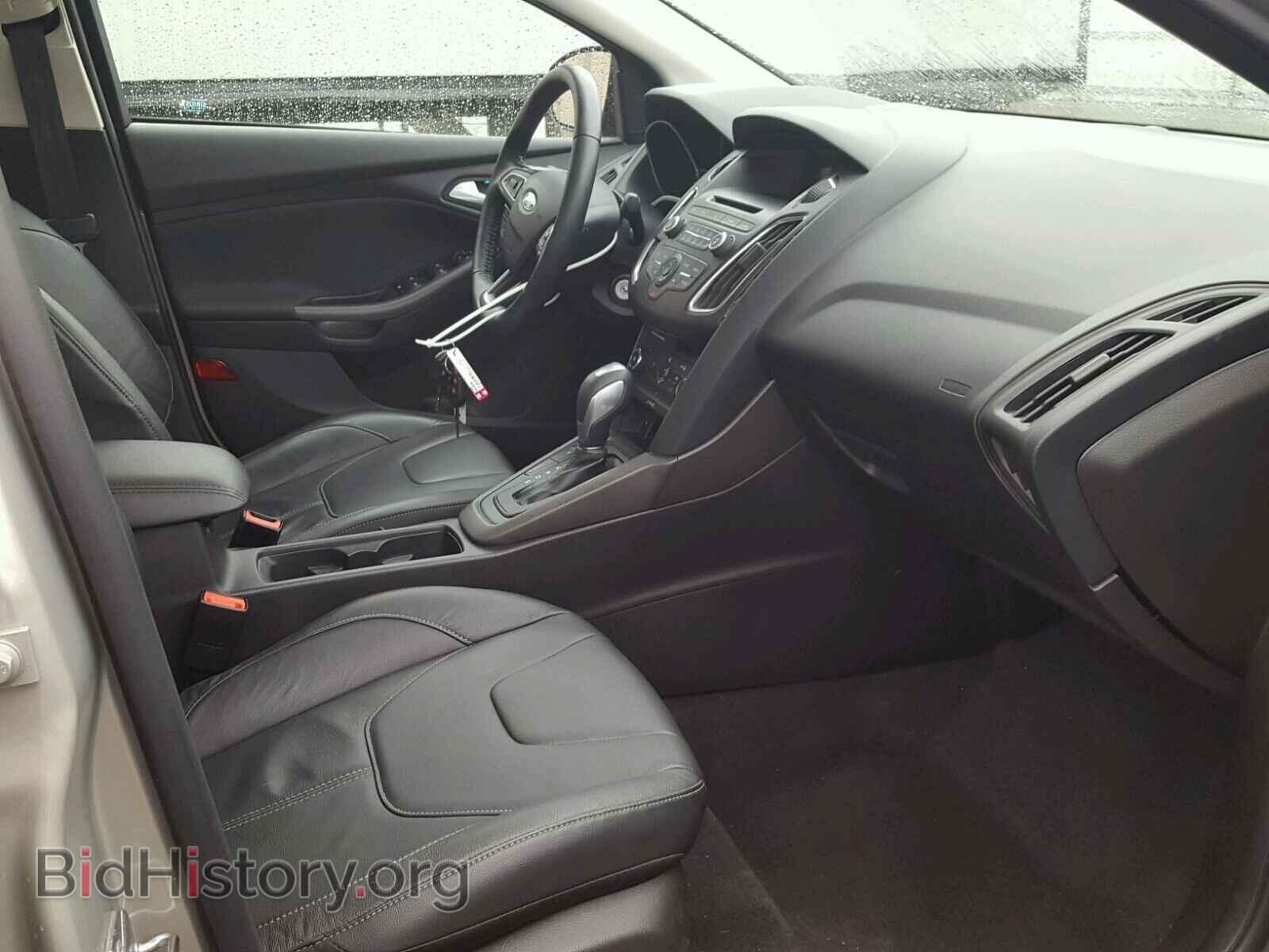 2015 FORD FOCUS - VIN: 1FADP3F20FL254568 - Фото 5